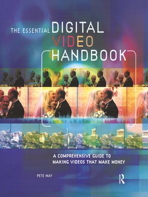 cover image of Essential Digital Video Handbook